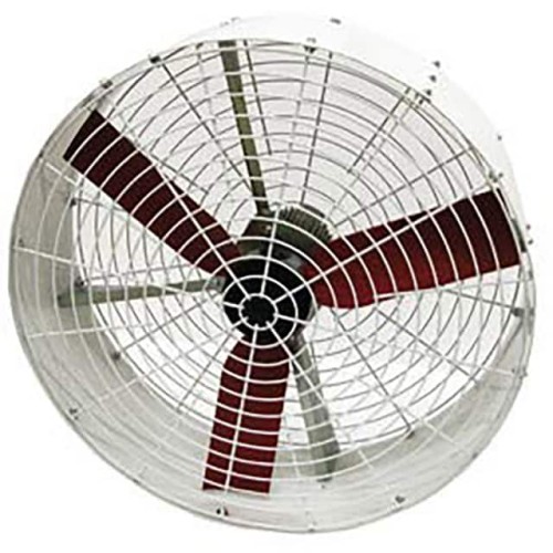 36" BARREL FAN 1/2 HP 12000 CFM