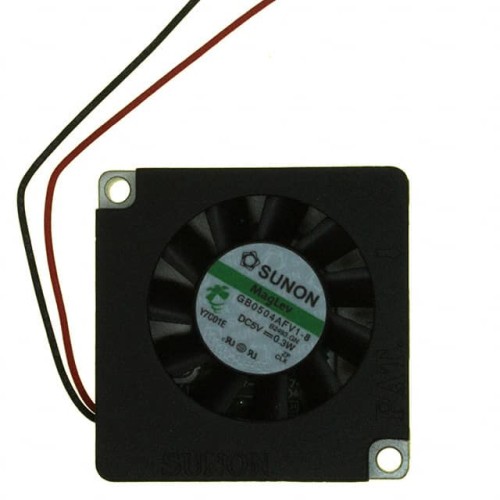 FAN BLOWER 40X9.3MM 5VDC WIRE