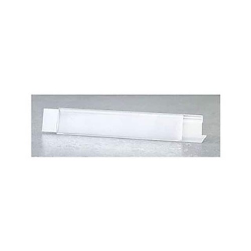 7/8X6" SHELF CLIP LABEL HOLDER,