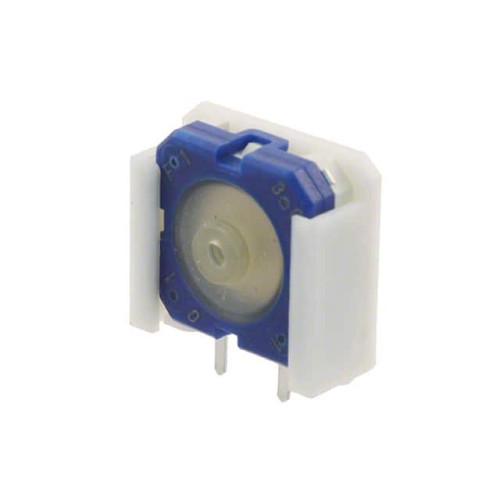 SWITCH TACTILE SPST-NO 0.1A 42V