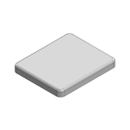 18.3 X 15.4 X 1.9MM EMI/RF SHIEL