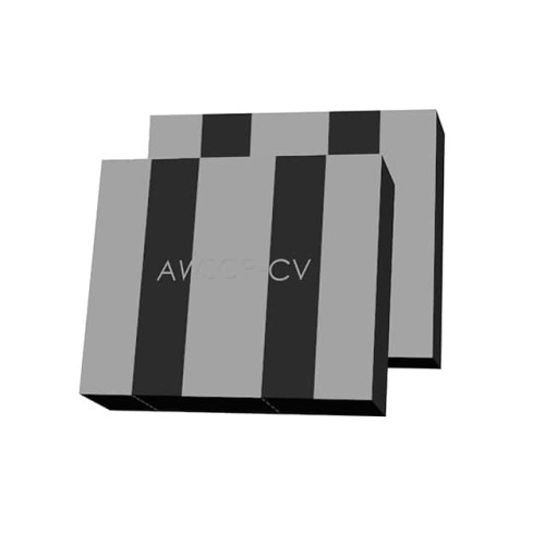 CERAMIC RES 24.0000MHZ 10PF SMD