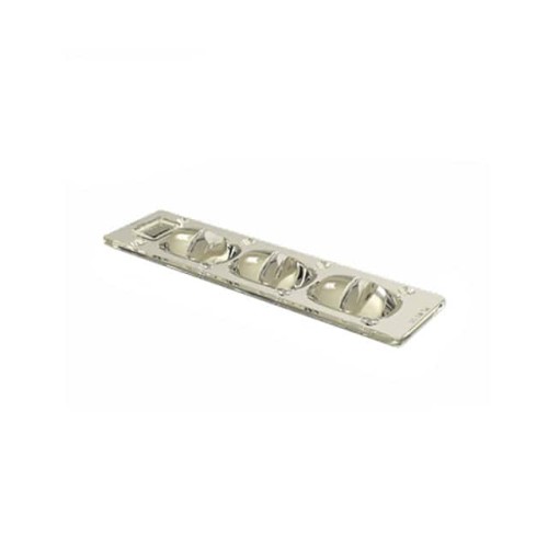 LENS CLEAR 160X130DEG SCREW
