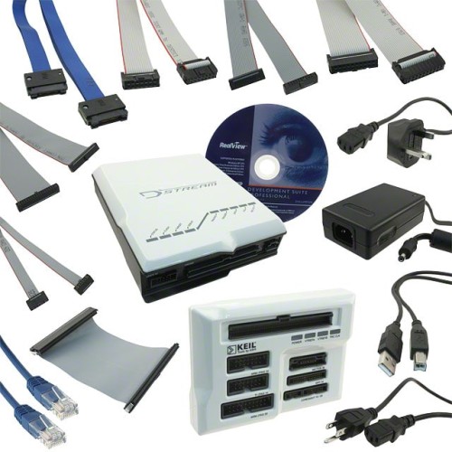 DSTREAM DEBUG AND TRACE UNIT