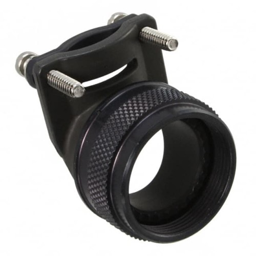CONN CABLE CLAMP SZ17 BLACK