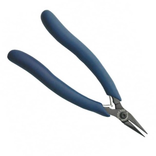 PLIERS ELEC LONG NOSE 6.13"