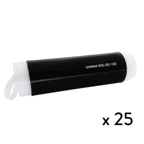 COLD SHRNK 0.35"-1.50"X5.98"25PK