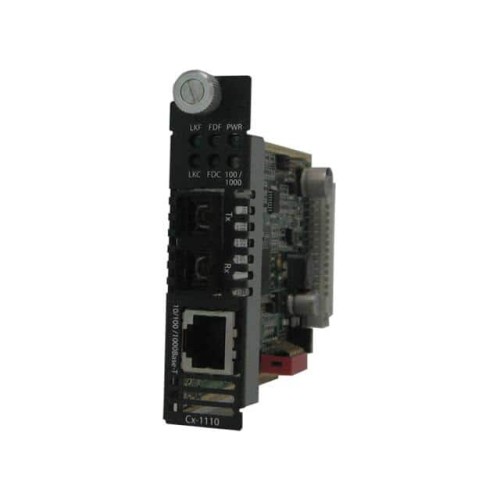 C-1110-M2ST2 - 10/100/1000BASE-T