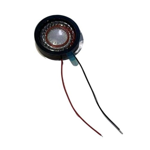 28MM DIA SPKR WITH WIRE 2-3W