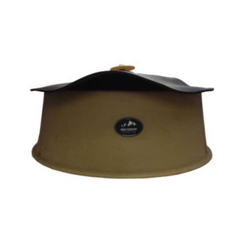 BULL MINERAL FEEDER, 250 LBS CAP