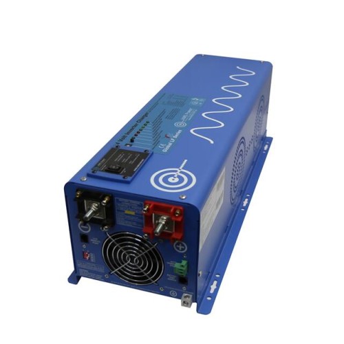 6000 WATT INVERTER CHARGER