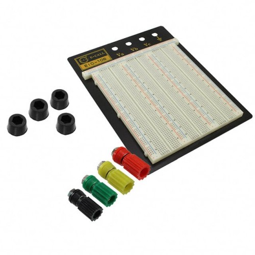 BREADBOARD ASSEMBLY 9.06X6.88"