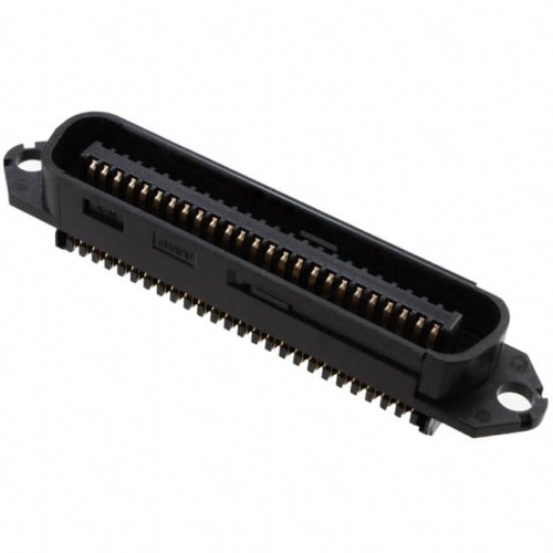 CONN PLUG 50POS STR IDC