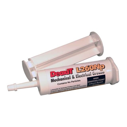 L260NP, SYRINGE (USE WITH DGG-50