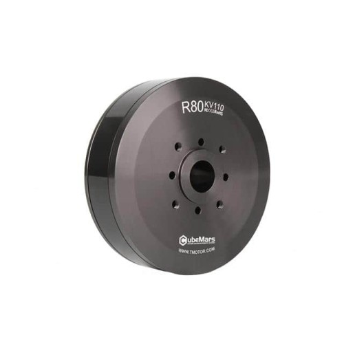 Outrunning torque motor