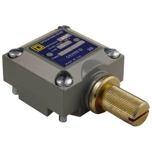 LIMIT SWITCH, 9007, 600 V 10AMP