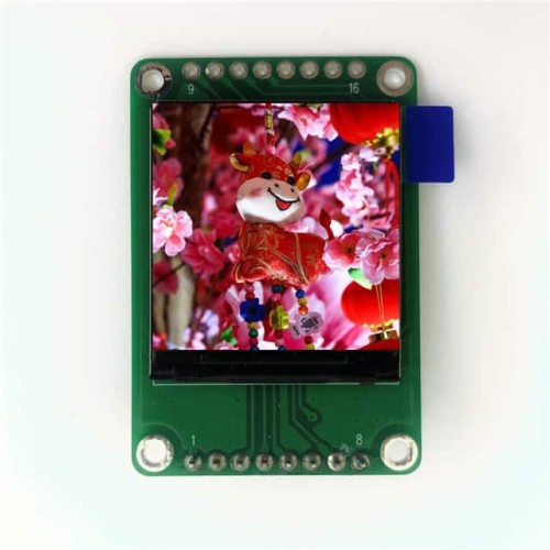 1.3'' ARDUINO IPS TFT 240240 SPI