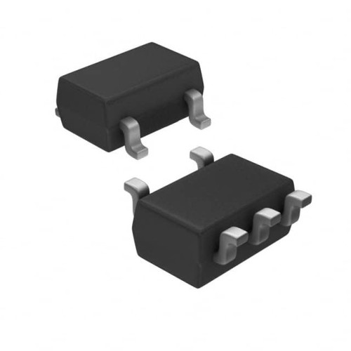 IC EEPROM 4KBIT I2C 1MHZ SOT23-5