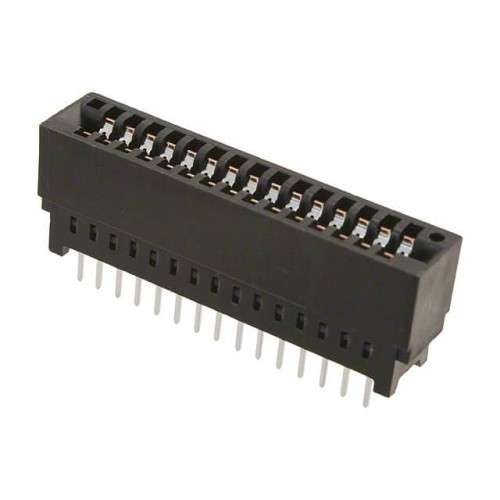 CONN CARDEDGE FMALE 30POS 0.100