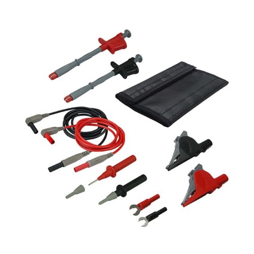 ELECTRICAL TEST KIT W/TRI-FOLD P
