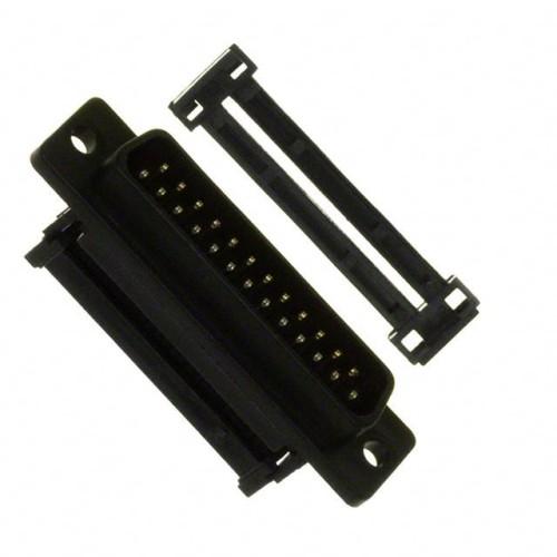CONN D-SUB PLUG 25POS IDC