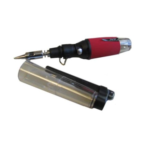 butane soldering iron