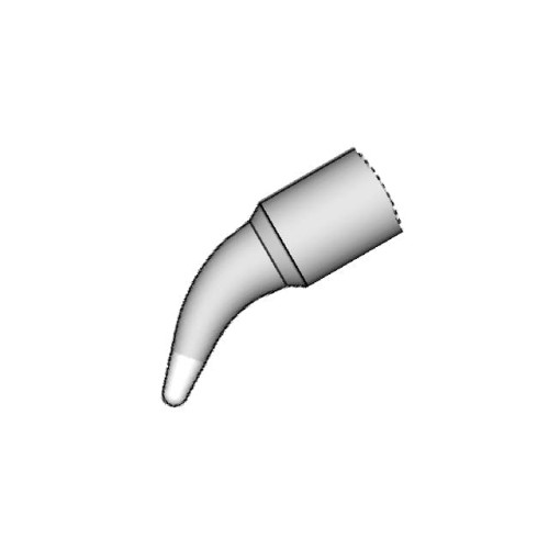 TIP CONICAL BENT 0.7