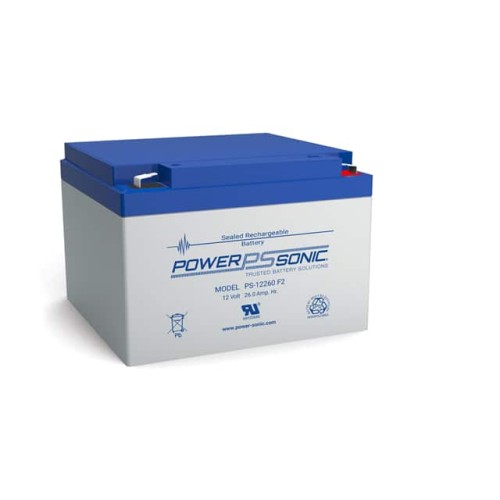 BATTERY LEAD ACID 12V 26AH
