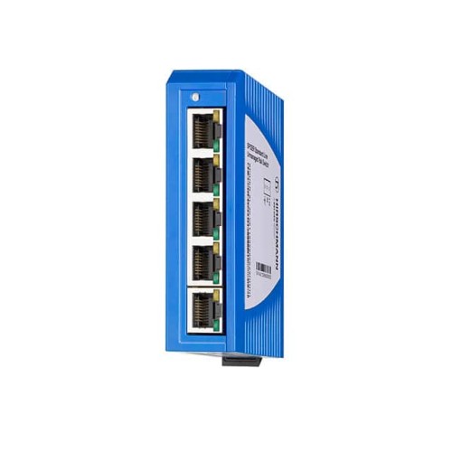 NETWORK SWITCH-UNMANAGED 5 PORT