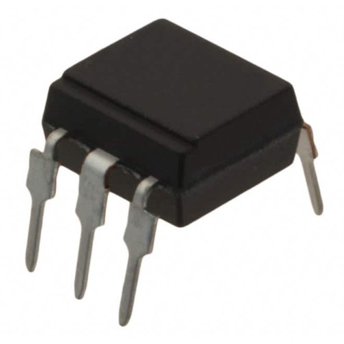 OPTOISOLATOR 5KV TRIAC 6DIP