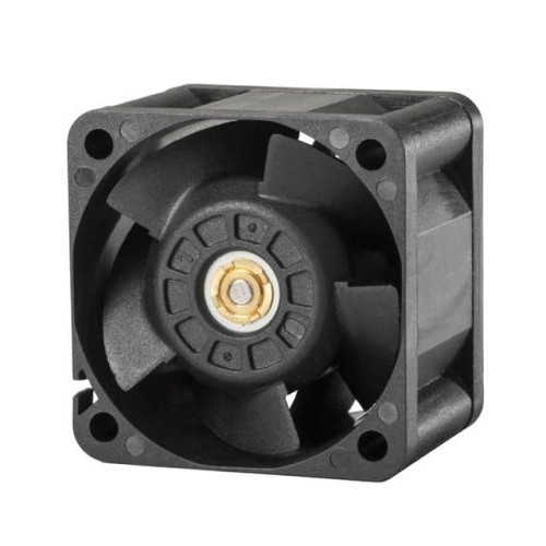 FAN AXIAL 40X28MM 24VDC WIRE