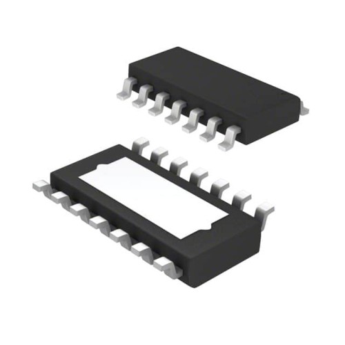 IC REG LIN 5V 300MA SSOP-14-EP