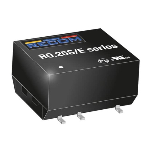 DC DC CONVERTER 5V 250MW