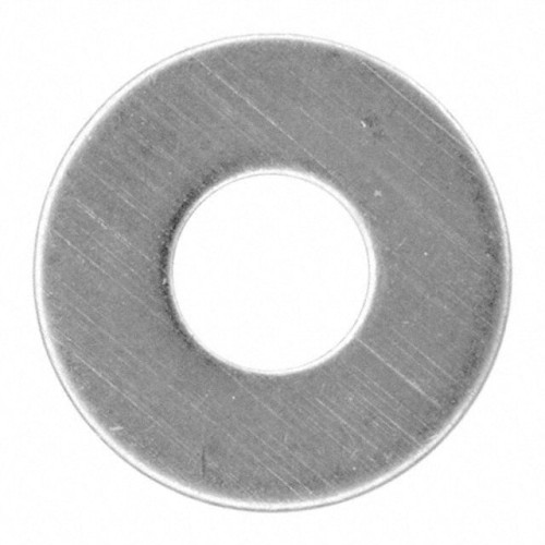 WASHER FLAT #6 STAINLESS STEEL