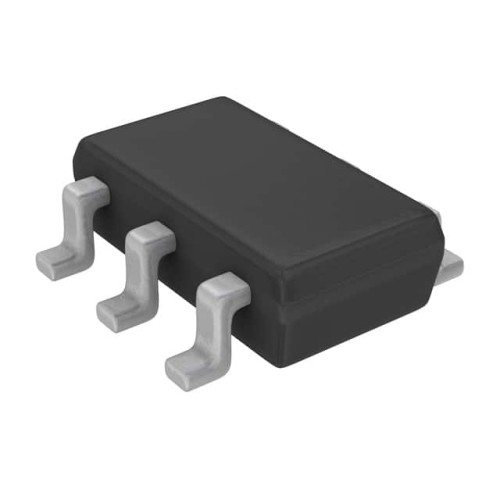 IC SWITCH SPDT SOT23-6