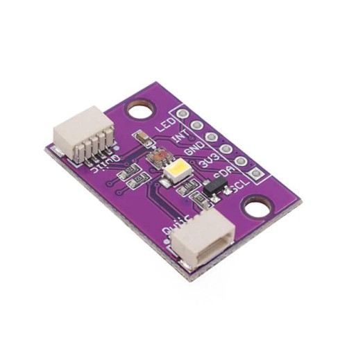 ZIO QWIIC RGB SENSOR TCS34725
