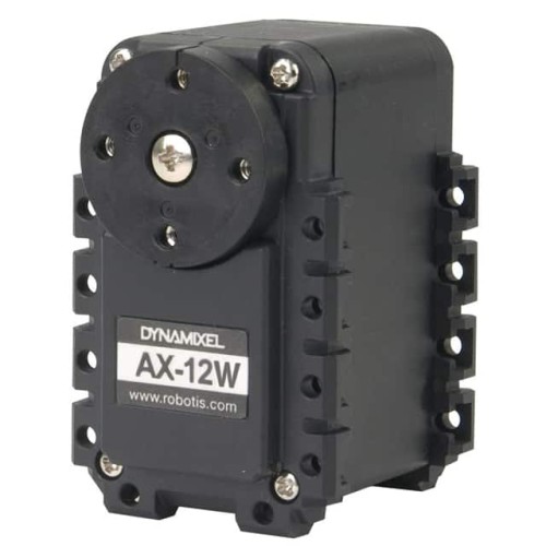 DYNAMIXEL AX-12W WHEEL OPTIMIZED
