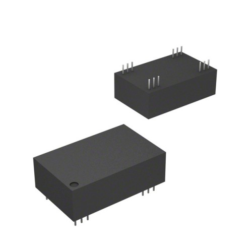 DC DC CONVERTER +/-9V 3W