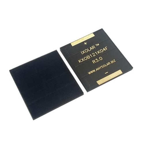 SOLAR CELL GEN3 2.76V 105.3MW
