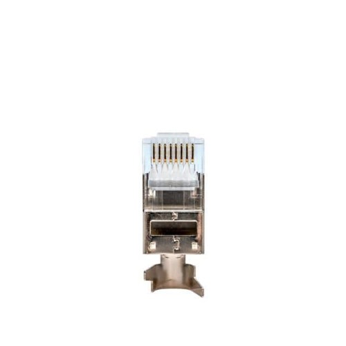 SHIELDED RJ45 CONNECTOR WITH CRI