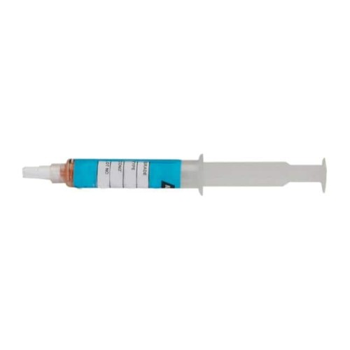 5 Gram Plastic Syringe Orange Wi