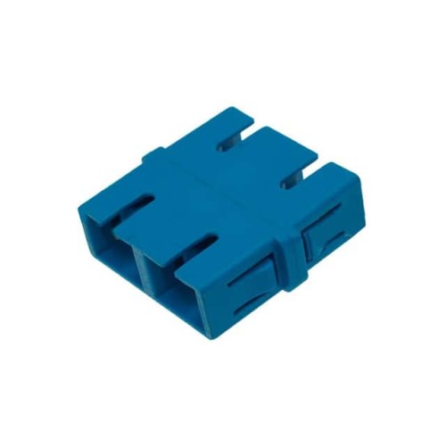 SM SC-SC DUPLEX COUPLER 25PK