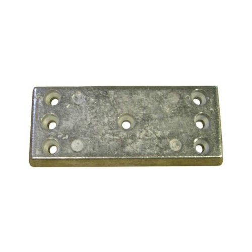 HM30A, HULL PLATE ALUMINUM 0.8 L