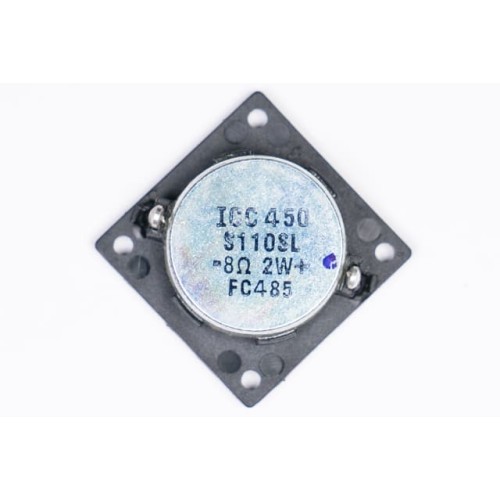 MINIATURE SPEAKER, 8 OHM