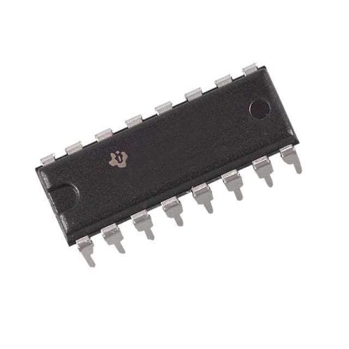 IC LOW ON RES. HOT SWAP 16-DIP
