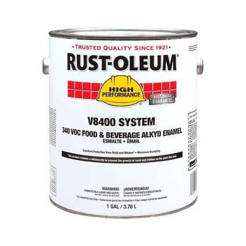 V8400 SYSTEM <340 VOC FOOD & BEV