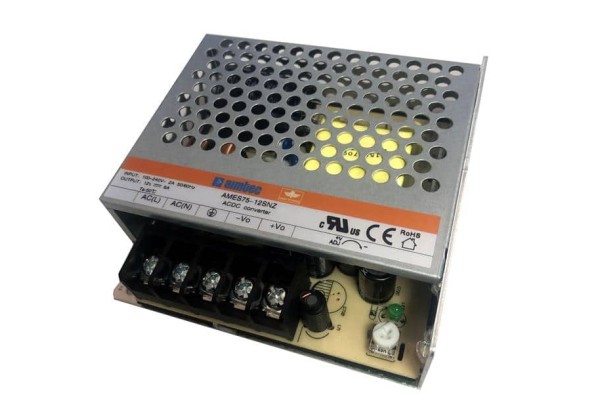 AC/DC 48V 76.8W Datasheet Guide: AMES75-48SNZ-Q Explained