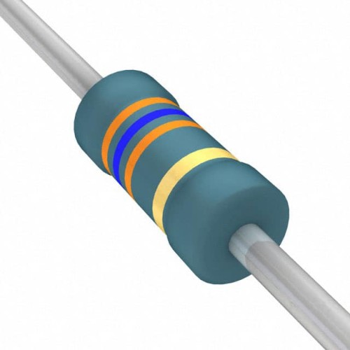 RES 36K OHM 1/2W 5% AXIAL