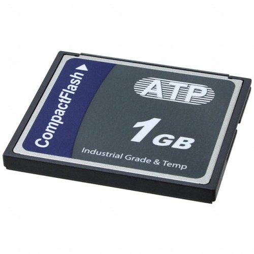 MEMORY CARD COMPACTFLASH 1GB SLC