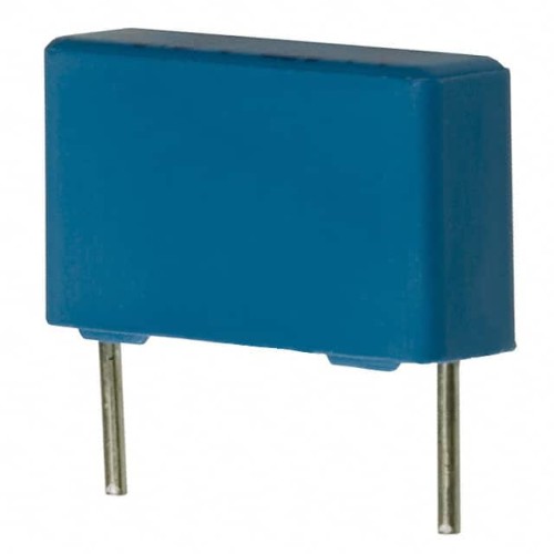 CAP FILM 2200PF 5% 1.6KVDC RAD